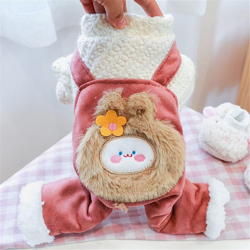 ホコモモラ ロングコート 40 人形 人柄 人間柄 動物 犬 コットン DMW